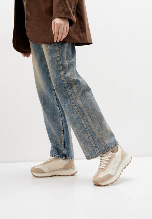 Кроссовки Patrol