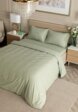 Постельное белье Евро Cozy Home1  - превью