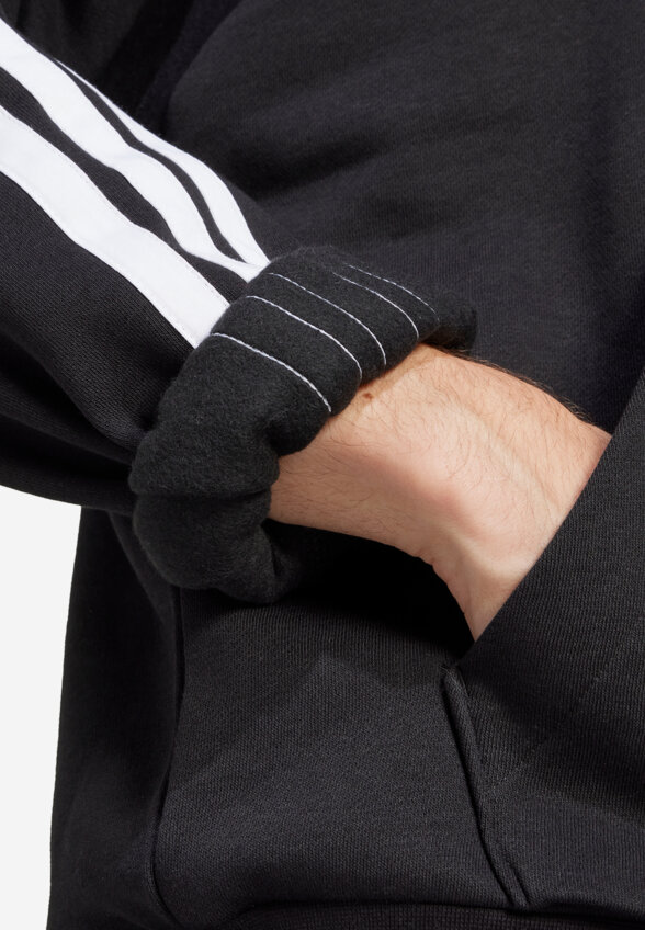 Худи мужское adidas, Черный