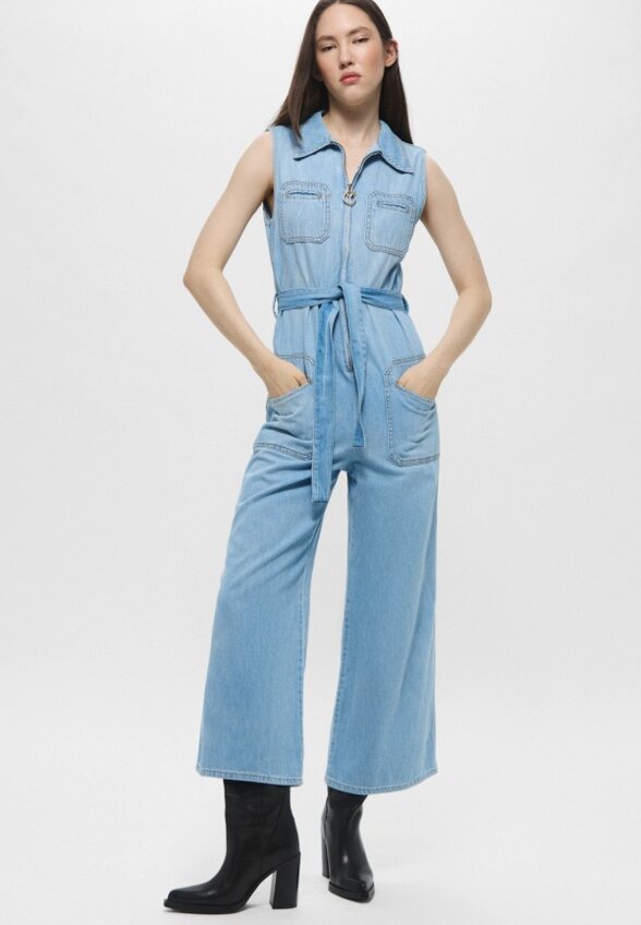 Комбинезон джинсовый Pinko