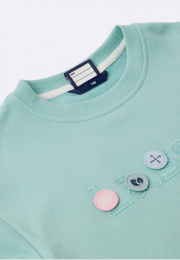 Свитшот Lassie