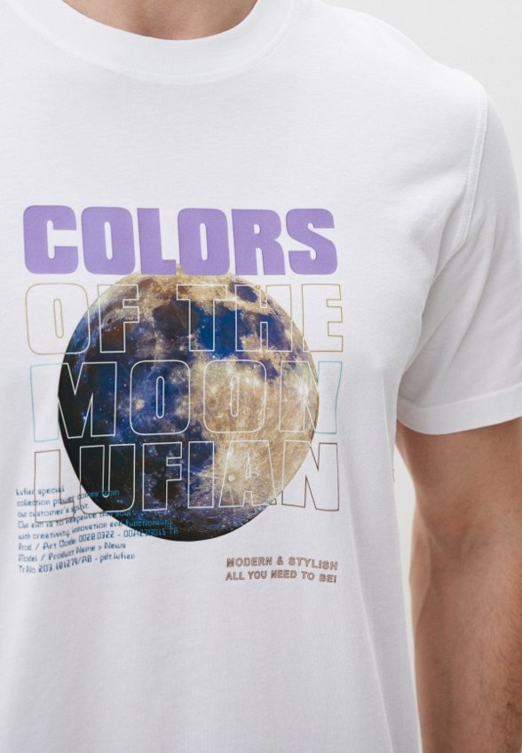 Футболка Lufian