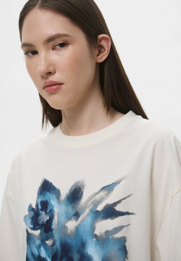 Футболка Boss