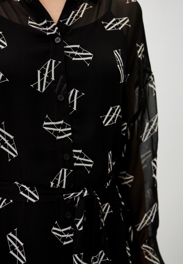 Платье Armani Exchange