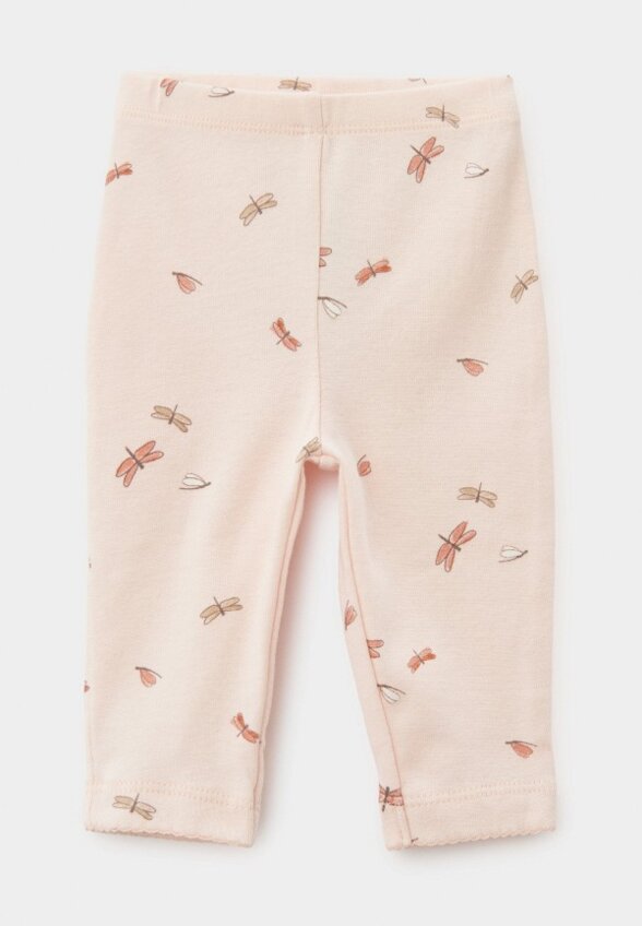 Лонгслив, леггинсы и повязка Carter’s