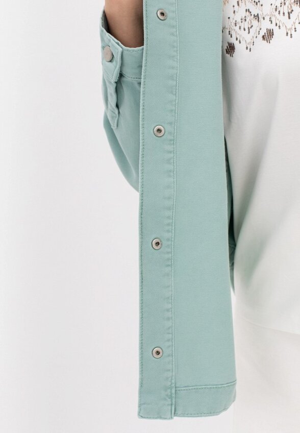 Рубашка джинсовая Bulmer