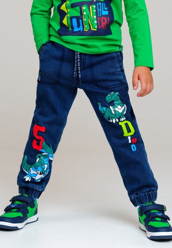 Джинсы PlayToday