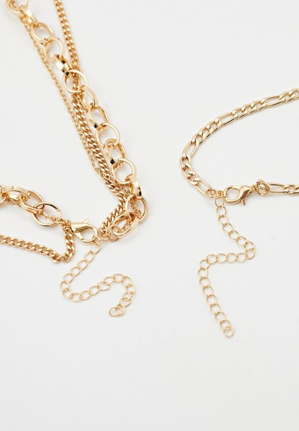 Колье и цепь Gilmeeva