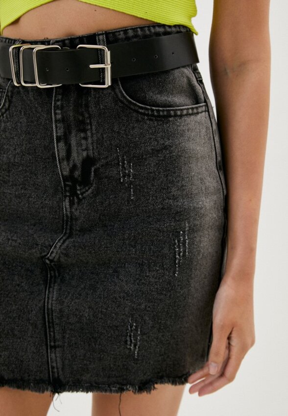 Юбка джинсовая Diverius
