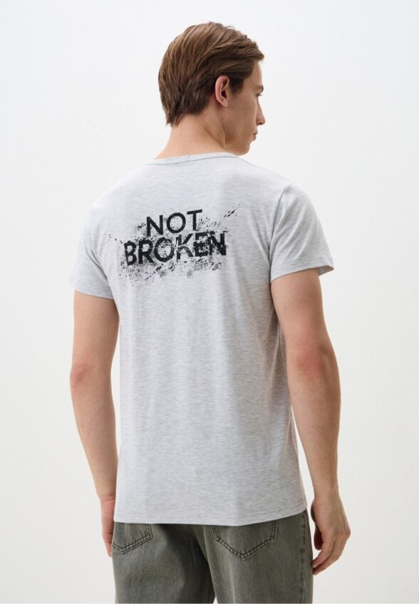 Футболка D.S