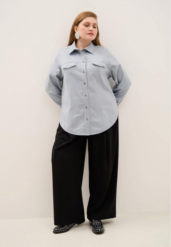 Рубашка Lessismore