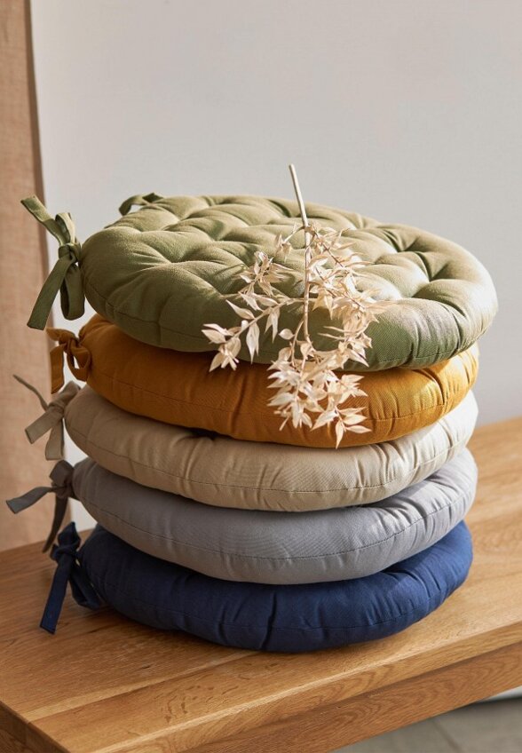 Подушка на стул Tkano