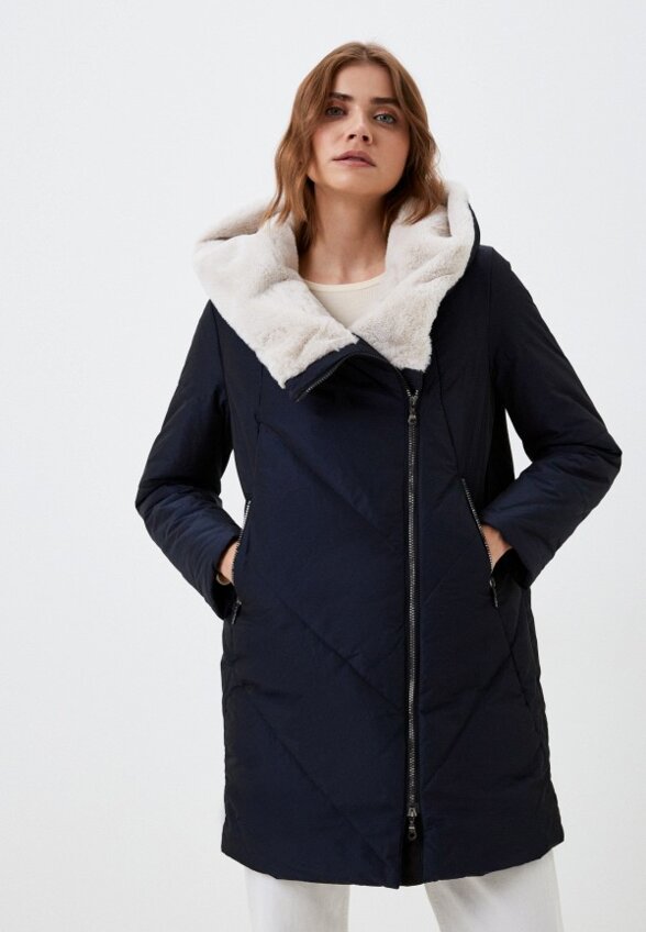 Куртка стеганая Dixi-Coat