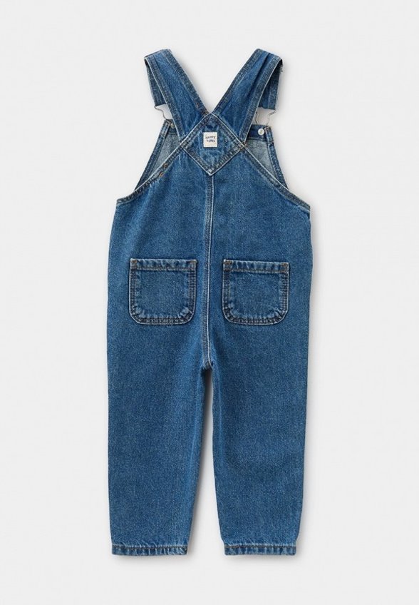 Комбинезон джинсовый Mango Kids