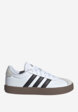 Кеды детские adidas Vl Court 3.0 K, Белый1  - превью