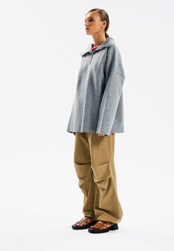 Свитер Leaf Clothes