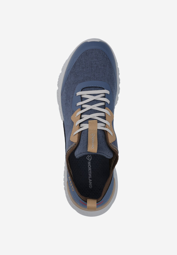 Кроссовки мужские Northland Tosens Canvas 2, Синий