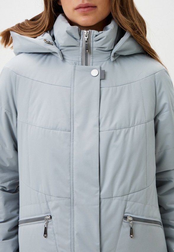 Пальто однобортное Nord Wind