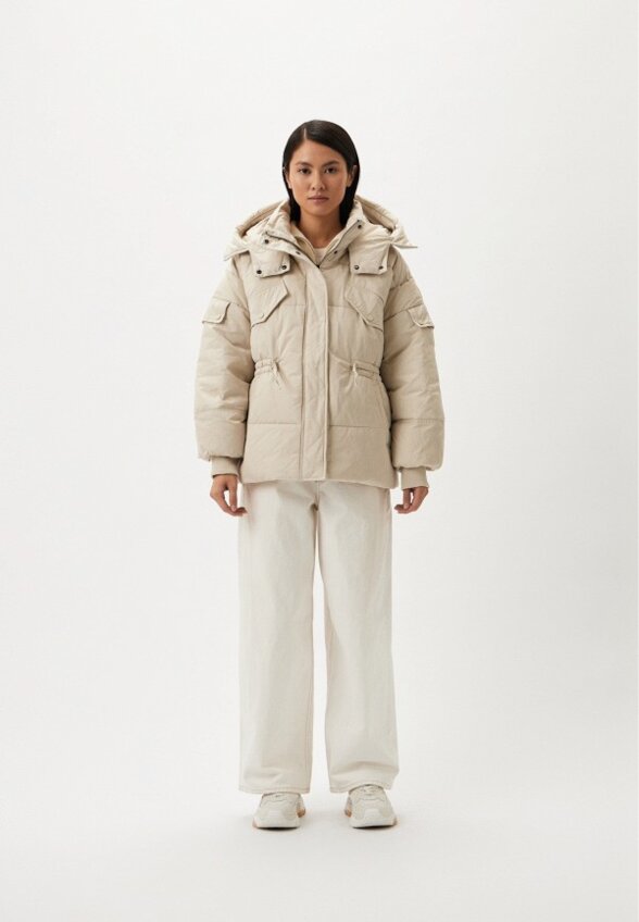 Пуховик Oof Wear