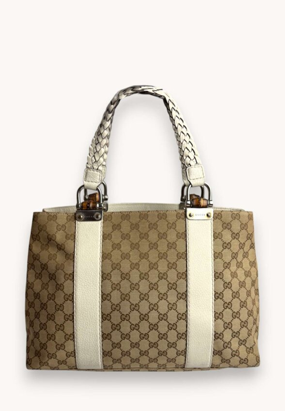 Gucci Textile Bag