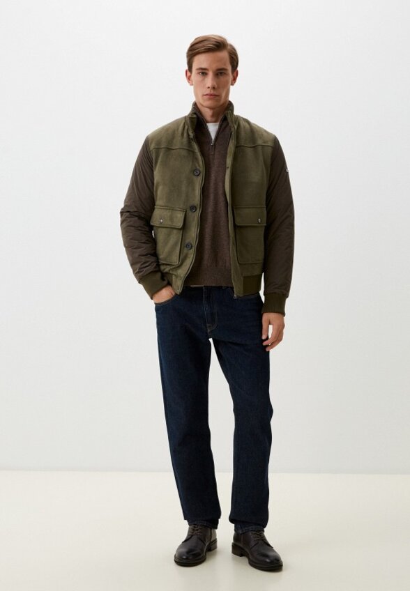 Куртка утепленная Al Franco