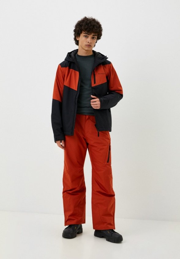 Куртка горнолыжная Glissade