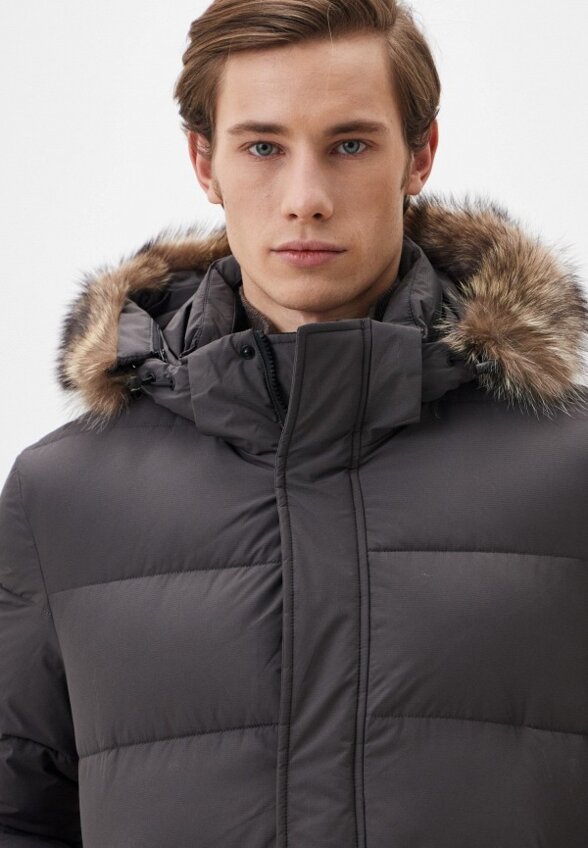 Пуховик Scanndi