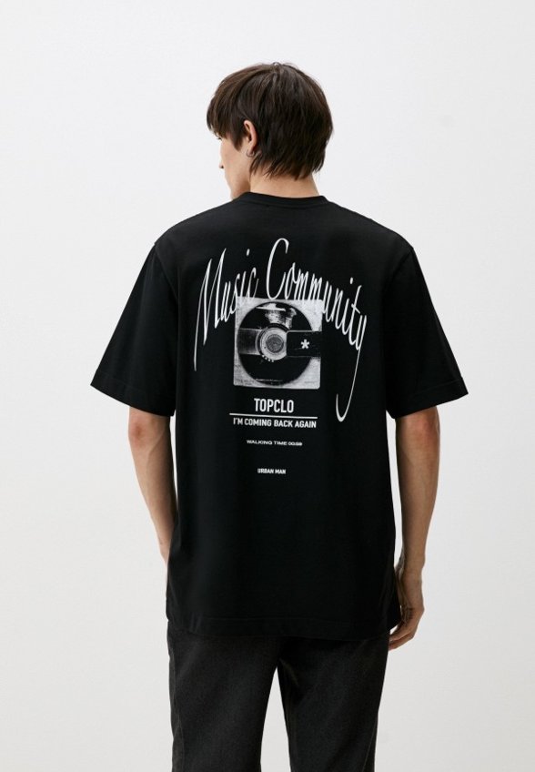 Футболка Topclo
