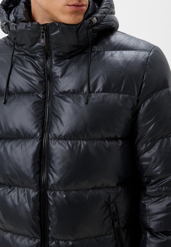 Пуховик Fergo