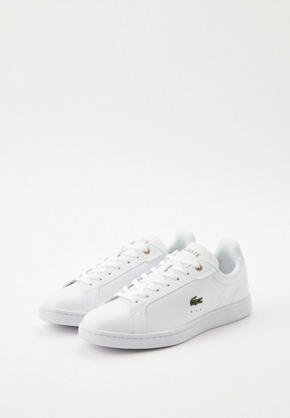 Кеды Lacoste
