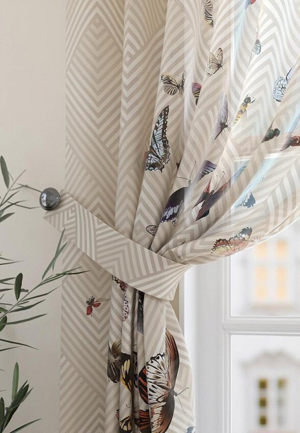 Шторы Comfy Way