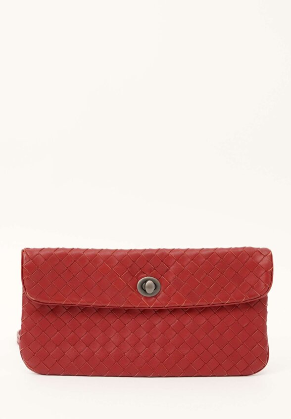 Bottega Veneta Leather Bag