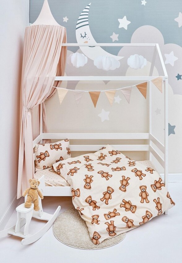 Постельное белье детское Juno