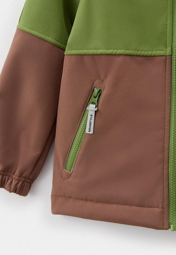 Куртка Nikastyle