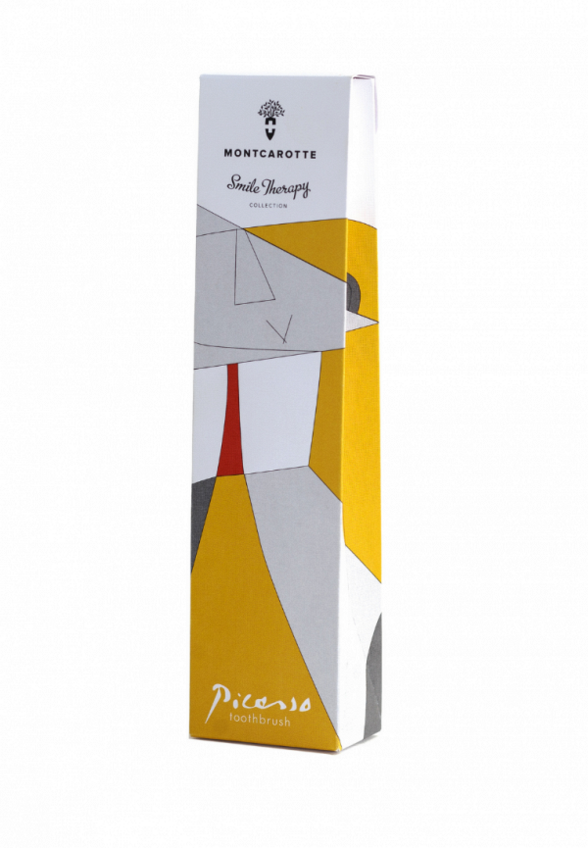Зубная щетка Montcarotte