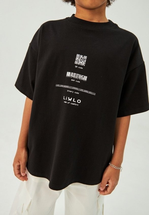 Футболка Liqlo