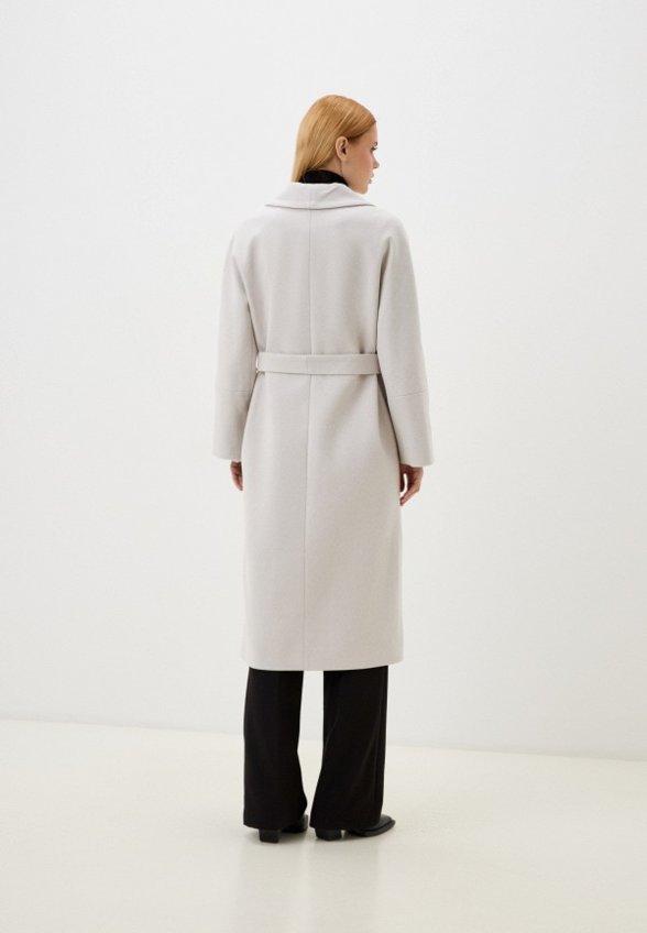 Пальто-халат Снежная Королева