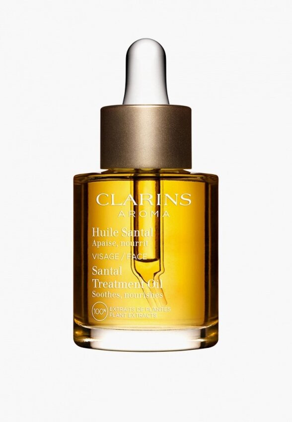 Масло для лица Clarins