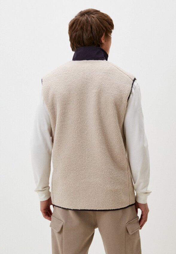 Жилет меховой adidas