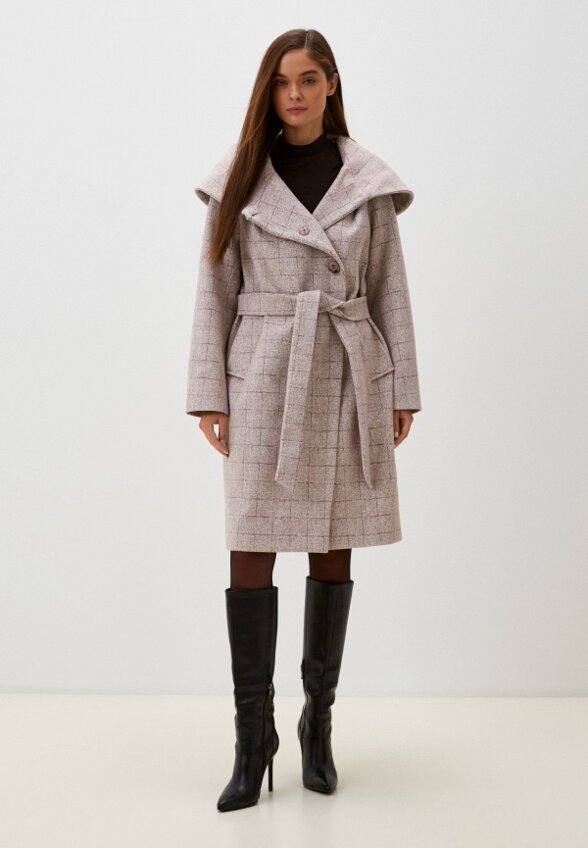 Пальто-халат Meltem Collection