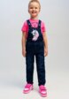 Комбинезон джинсовый PlayToday2  - превью