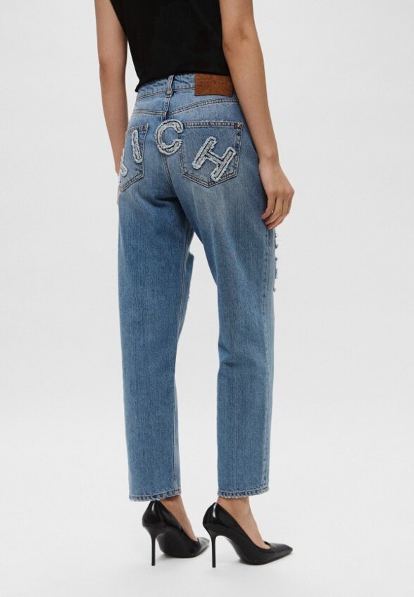 Джинсы John Richmond