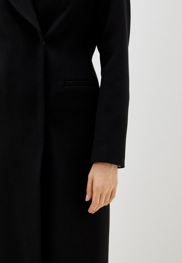 Пальто двубортное Снежная Королева