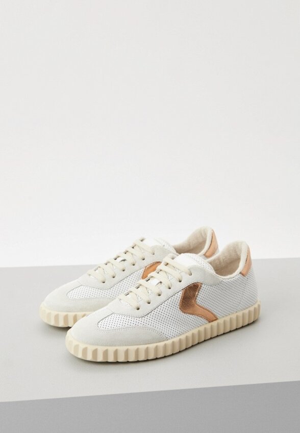 Кеды Voile Blanche