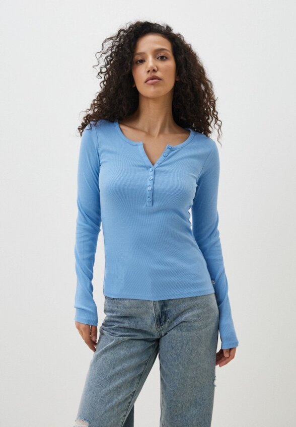 Лонгслив Tom Tailor