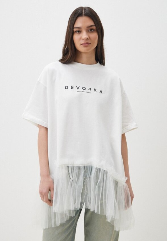 Футболка Devo4ka South of Russia