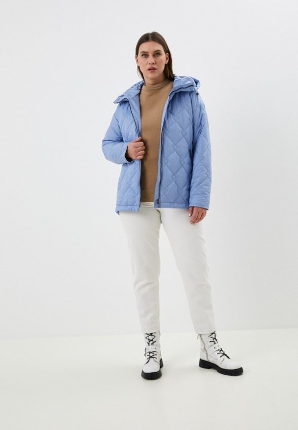 Куртка стеганая Dixi-Coat