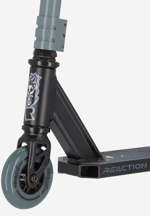 Самокат Reaction Stunt 1.2, Черный