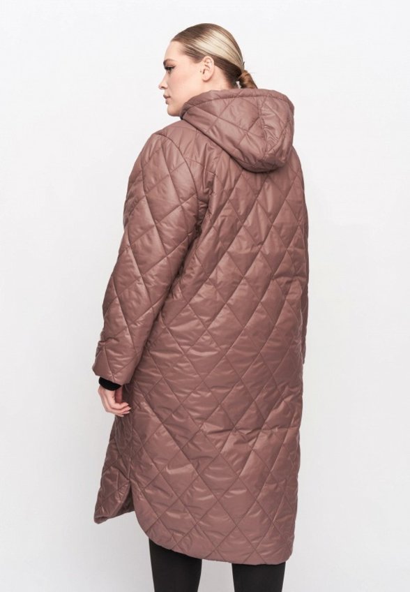 Куртка стеганая Артесса