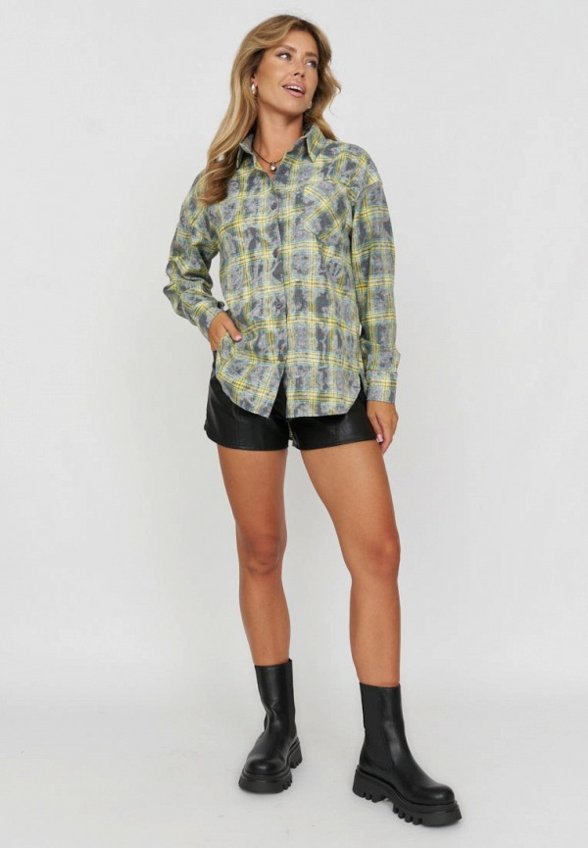 Рубашка Olya Stoforandova